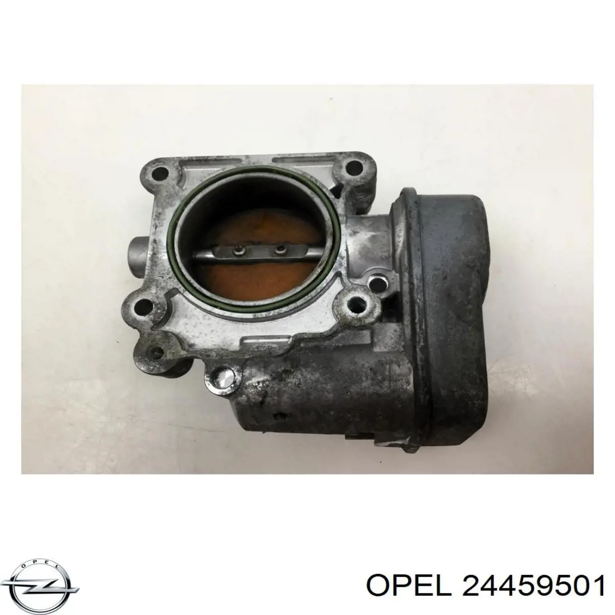 93171626 Opel cuerpo de mariposa completo