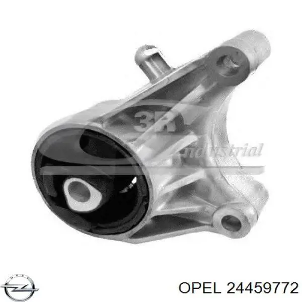 24459772 Opel Soportes de motor delantero