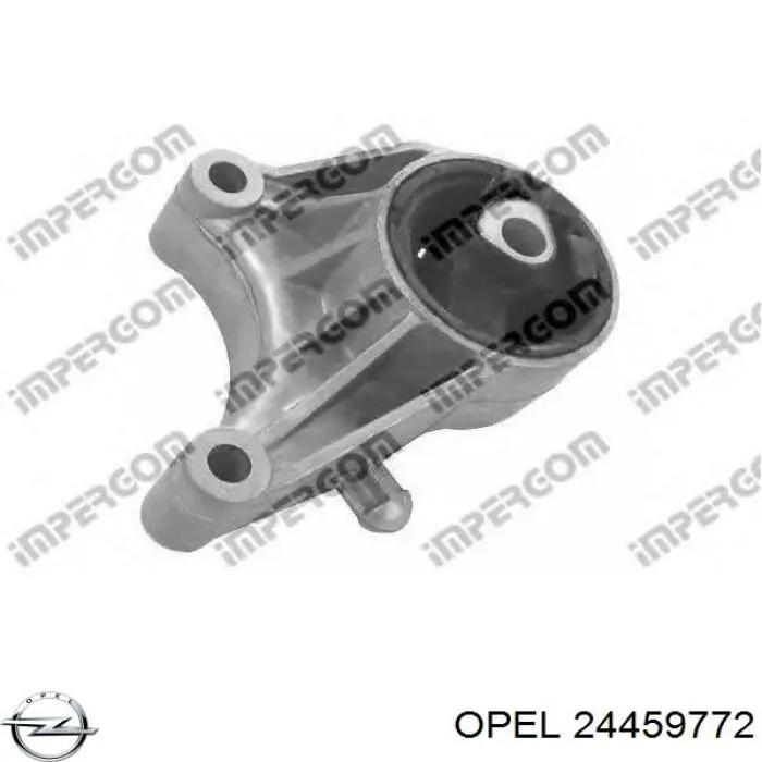 Soporte de motor delantero Opel 24459772 precio, desde 36,42 EUR