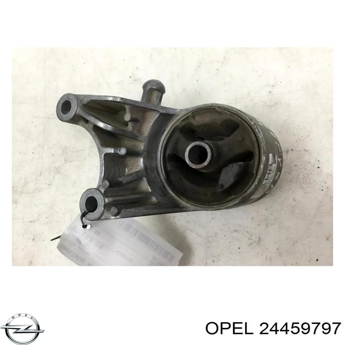 24459797 Opel soporte motor delantero