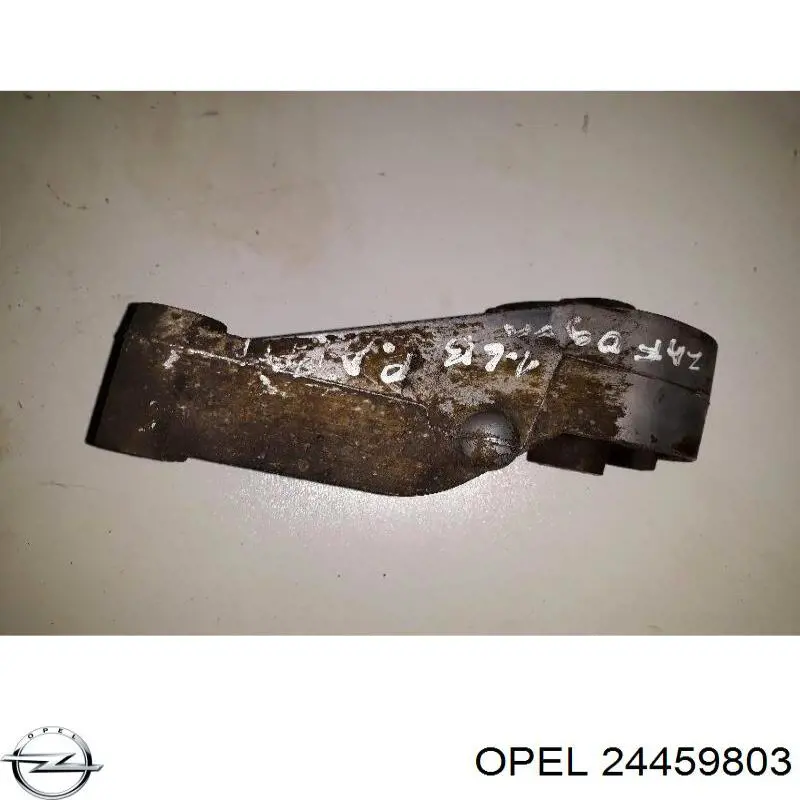 Soporte motor delantero Opel Astra L35