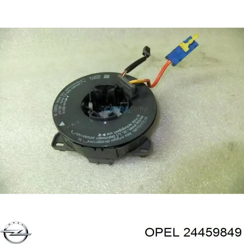 Anillo de contacto del volante Opel 199128 precio, desde 27,59 EUR