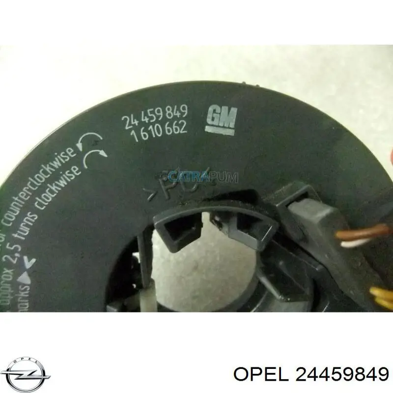 Comprar 199128 Opel Anillo AIRBAG