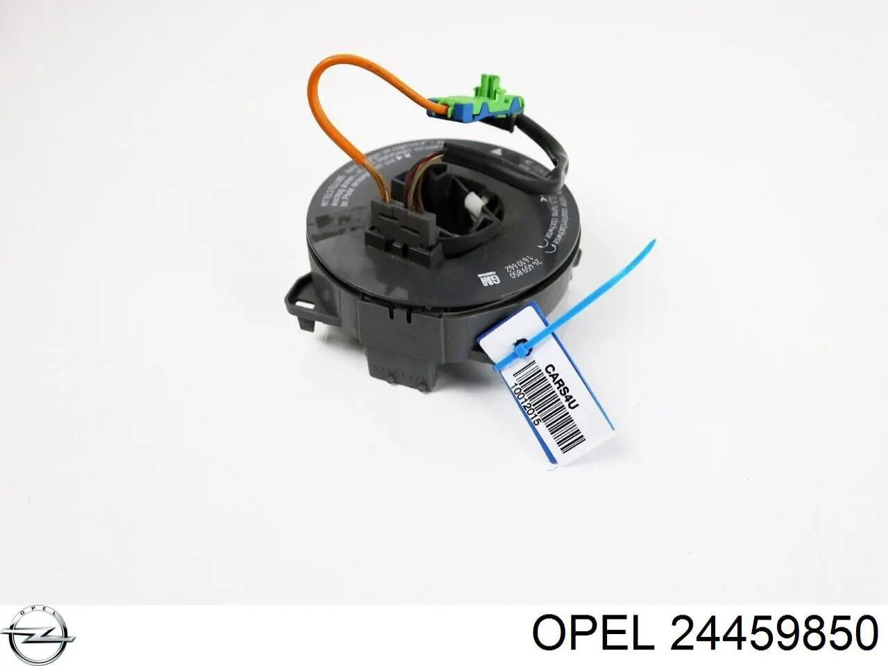 24459850 Opel anillo airbag del volante