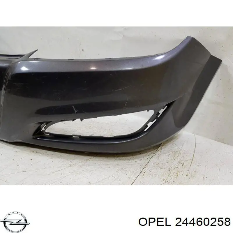 Paragolpes 24460258 Opel
