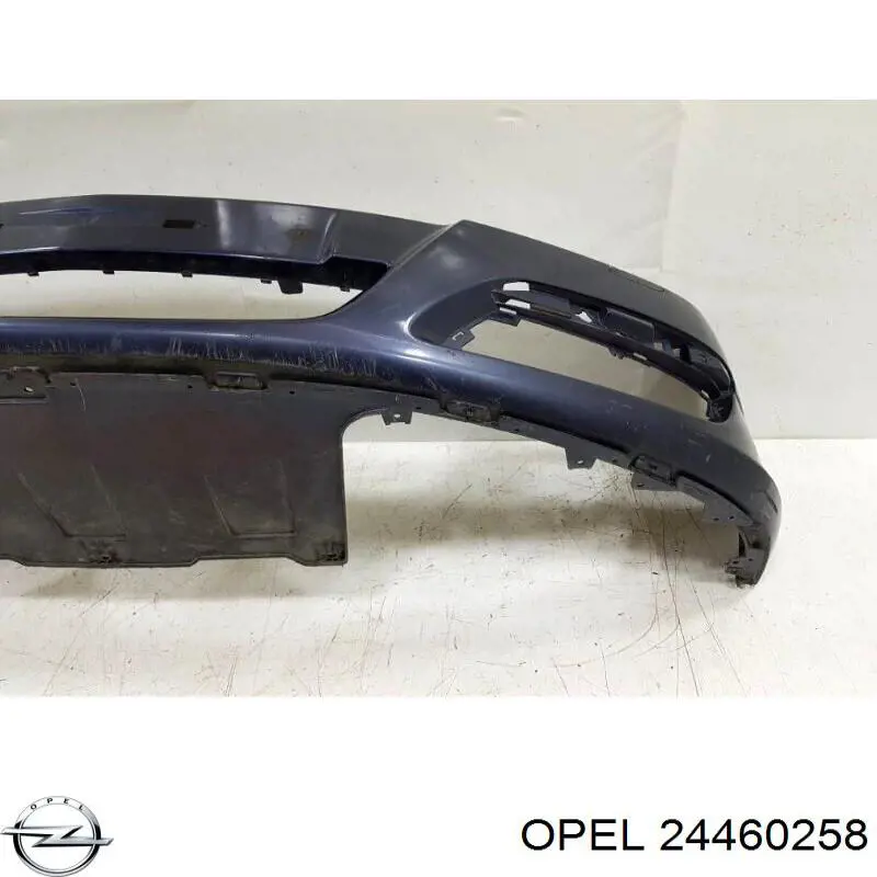 Parachoques delantero Opel 24460258 precio, desde 82,59 EUR