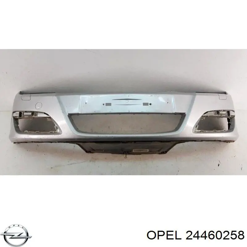 Comprar 24460258 Opel Defensa delantera