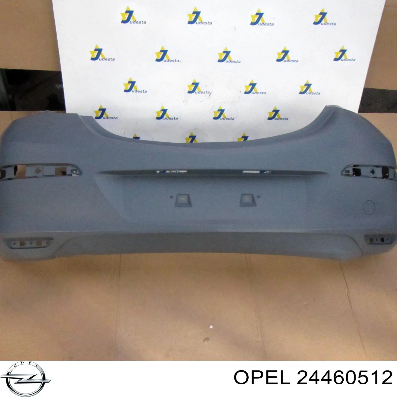 Paragolpes Opel 24460512 precio, desde 188,76 EUR