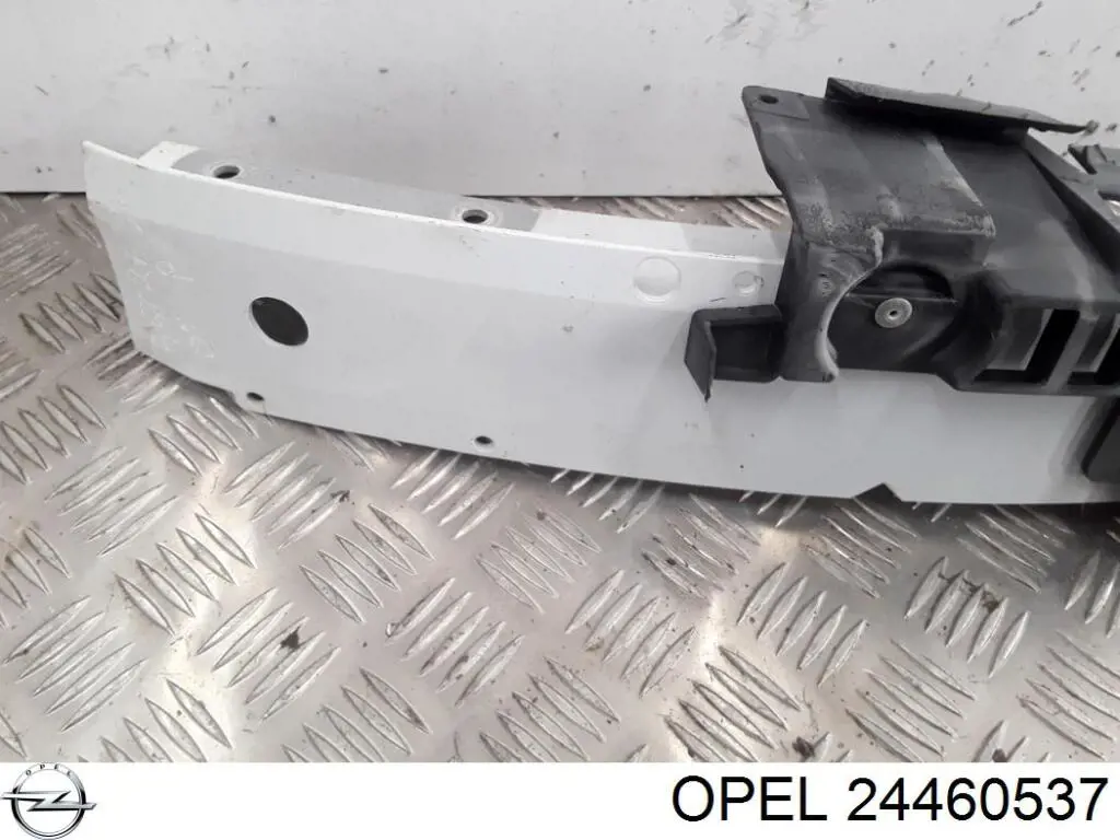 Refuerzo de parachoques delantero Opel 24460537 precio, desde 63,89 EUR