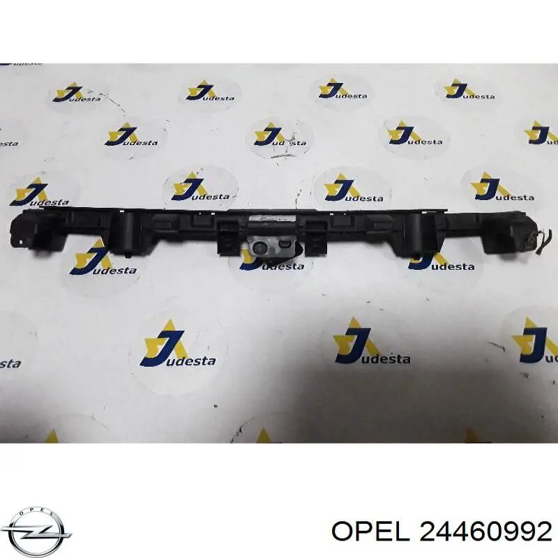 Comprar 24460992 Opel Soporte central del parachoques delantero