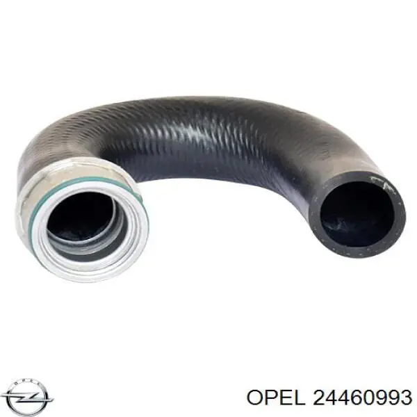 Tubo Flessibile Radiatore Compatibile Per Ford Mondeo | Opel Astra - Foto 9