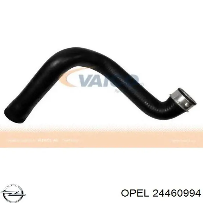 Manguera del intercooler Opel 24460994 precio, desde 42,11 EUR