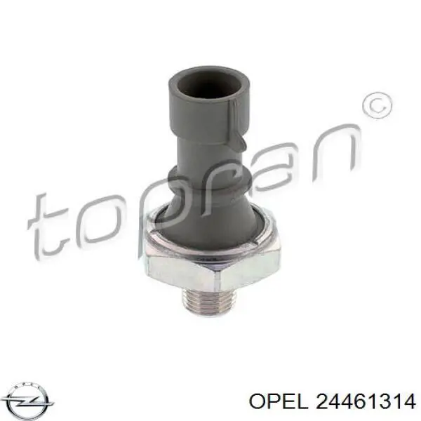 24461314 Opel sensor de presión de aceite