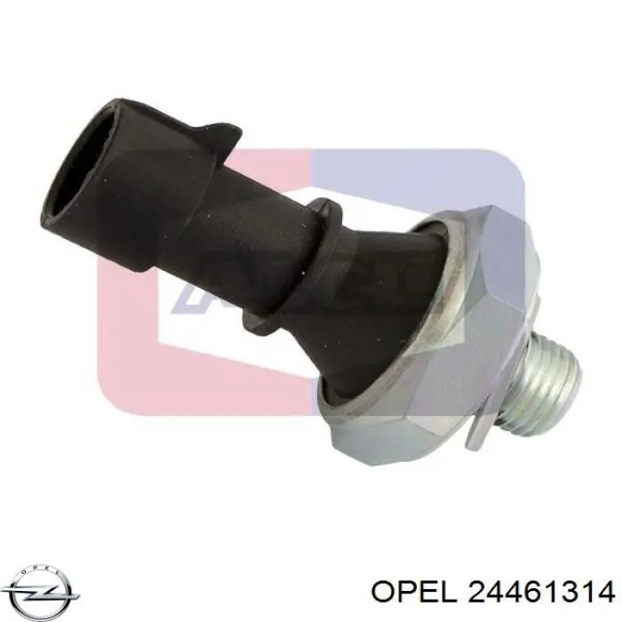 Sensor de presión de aceite 6240261 Opel