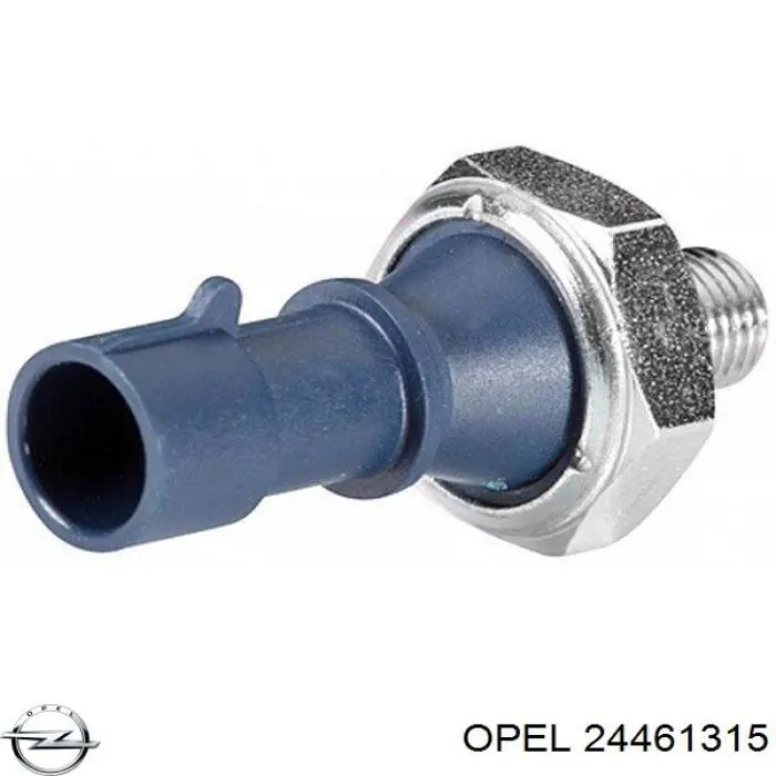 24461315 Opel sensor de presión de aceite
