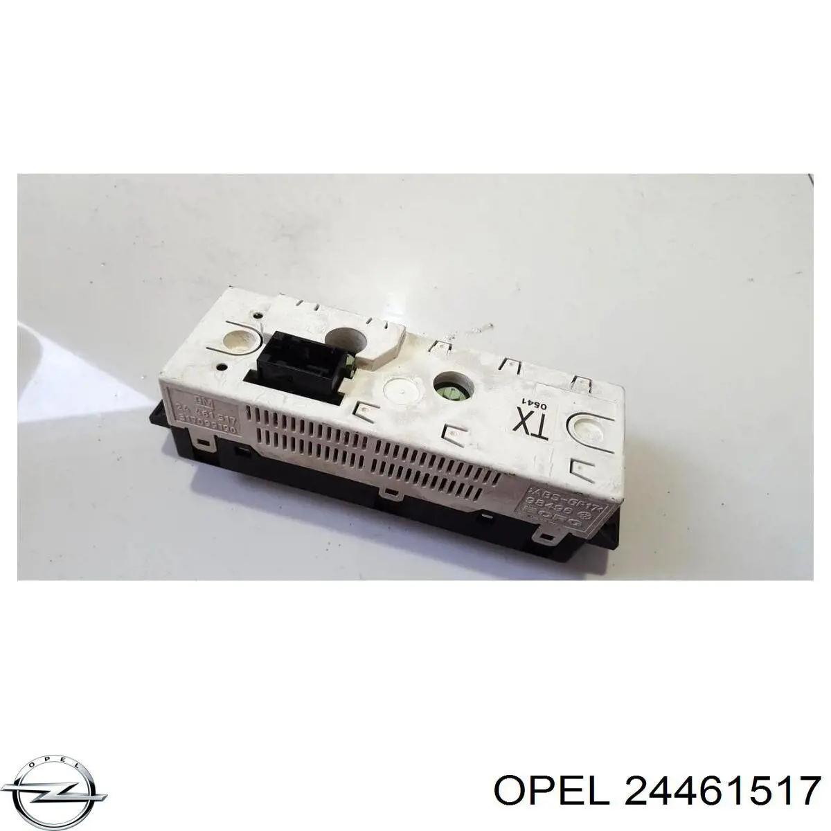  Opel 24461517 precio, desde 39,20 EUR