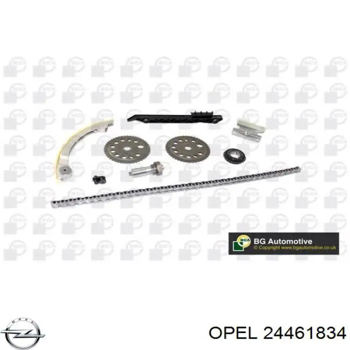 Comprar 24461834 Opel Cadena de distribución