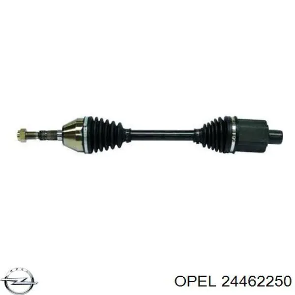 Semieje delantero derecho Opel 24462250 precio, desde 63,52 EUR