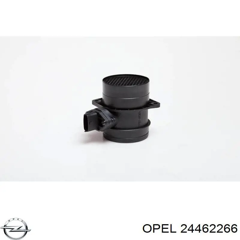 24462266 Opel caudalímetro