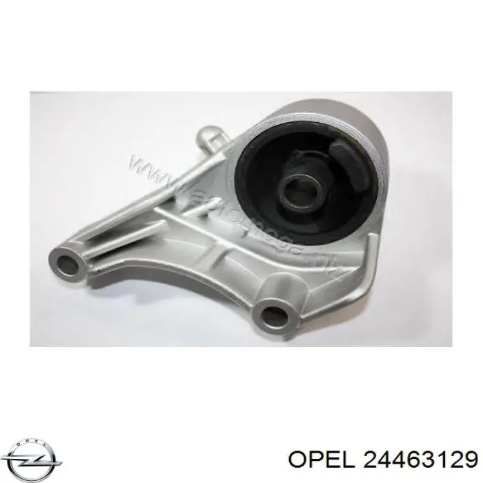 24463129 Opel soporte motor delantero