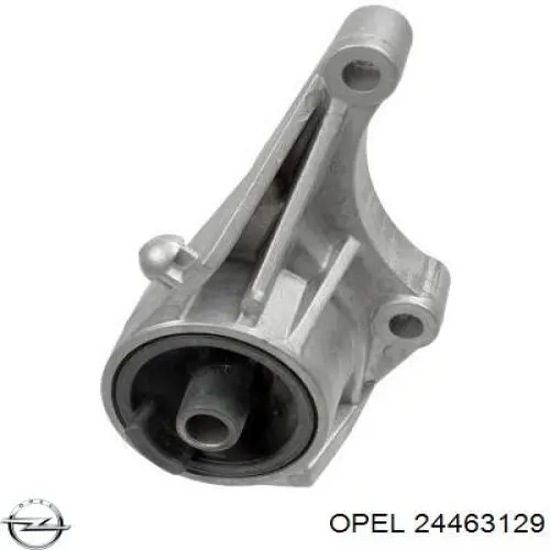 Soporte de motor delantero 01017 Metalcaucho