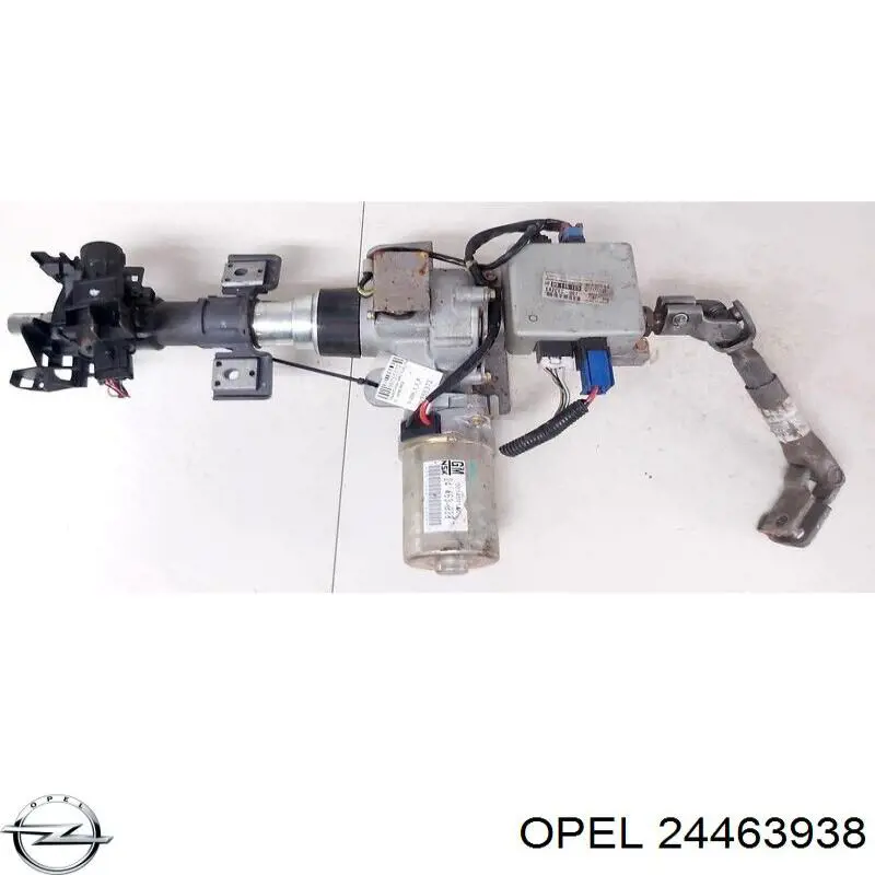 Columna de dirección Opel 24463938 precio, desde 213,44 EUR