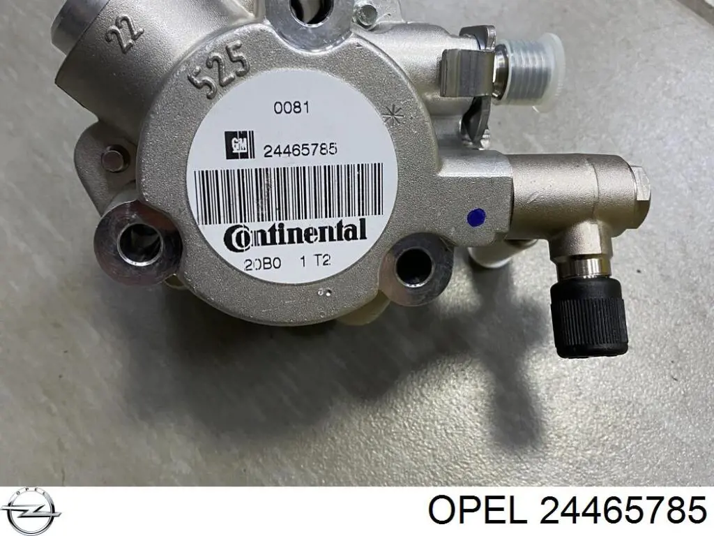 Bomba inyectora DRM01982R Dr.motor