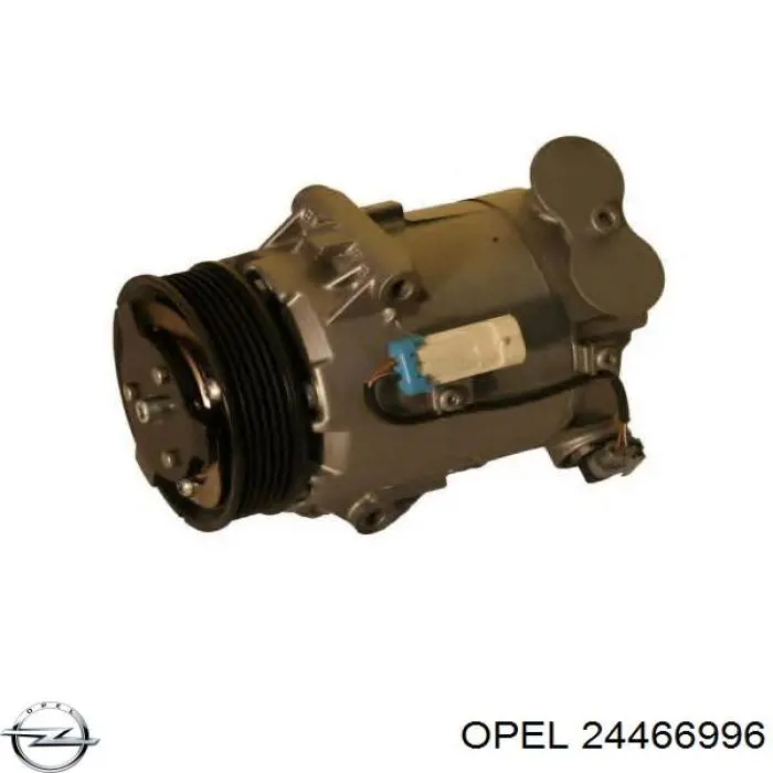Compresor ac Opel 24466996 precio, desde 226,61 EUR