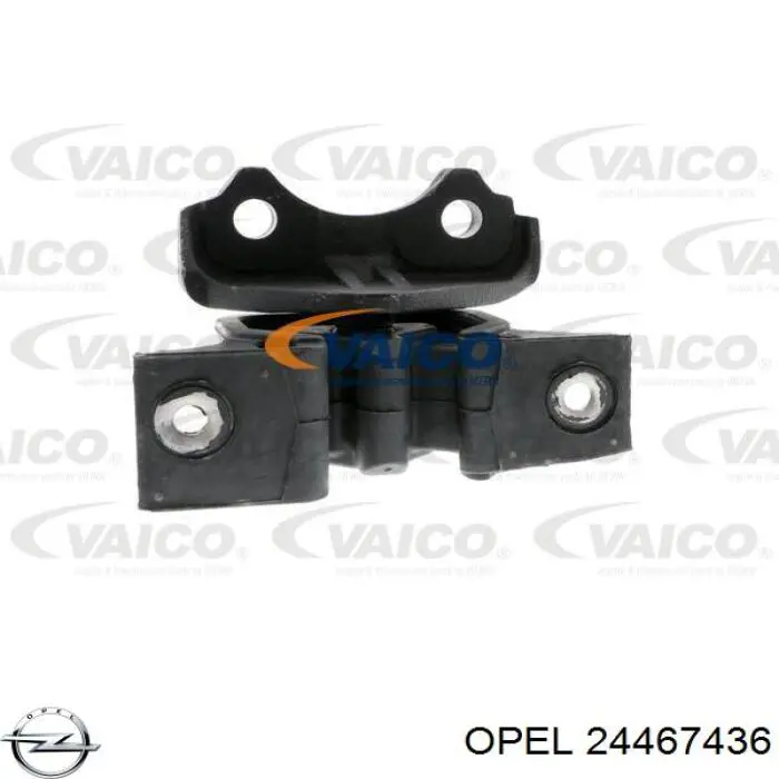 Soporte de motor derecho Opel 24467436 precio, desde 65,34 EUR