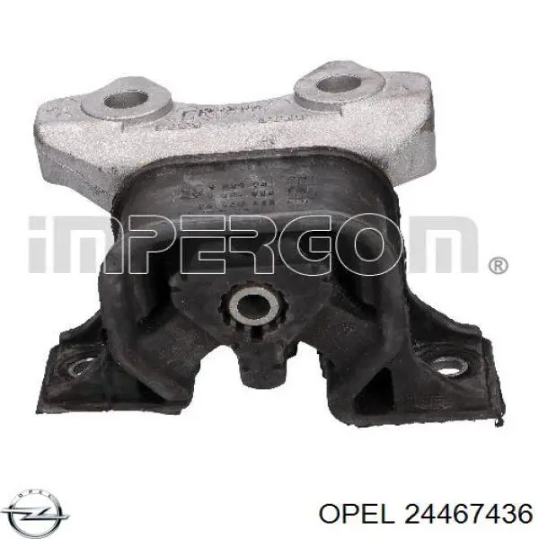 Comprar 24467436 Opel Soporte de motor derecho
