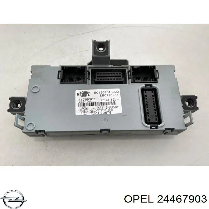  24467903 Opel