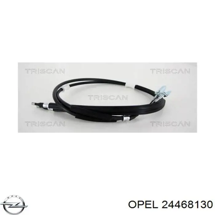 Cable de freno de mano trasero derecho/izquierdo Beca Cables 401036 precio, desde 31,03 EUR
