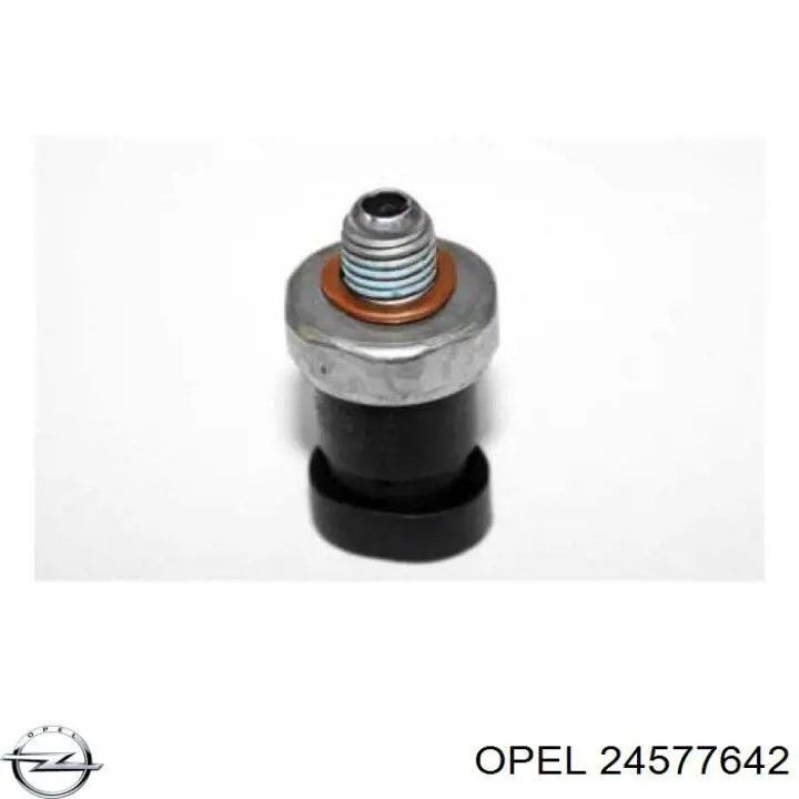 24577642 Opel sensor de presión de aceite