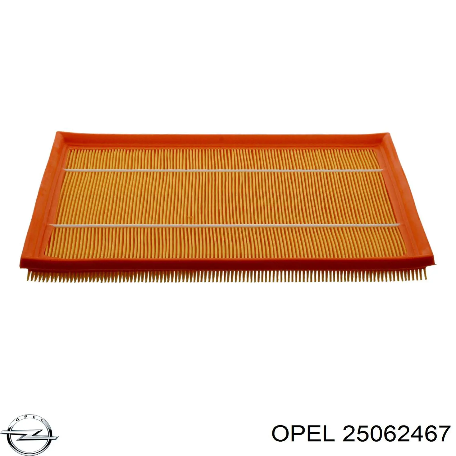 El filtro de aire Opel 25062467 precio, desde 5,36 EUR