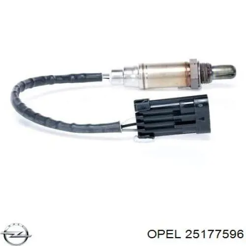 25177596 Opel sonda lambda