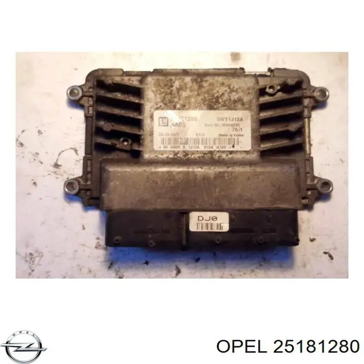 25181280 Opel