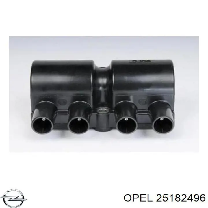 Bobina de encendido Chevrolet Cruze J300