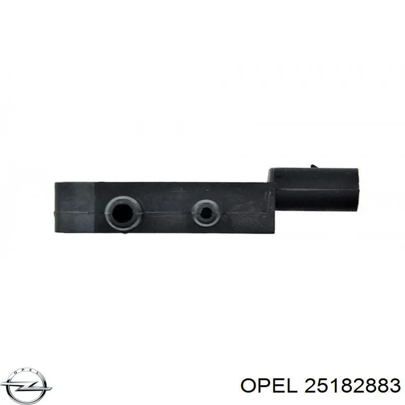 Sensor de presión de gases de escape Opel 25182883 precio, desde 32,77 EUR
