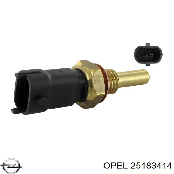 Sensor de temperatura del refrigerante Chevrolet Cruze J300