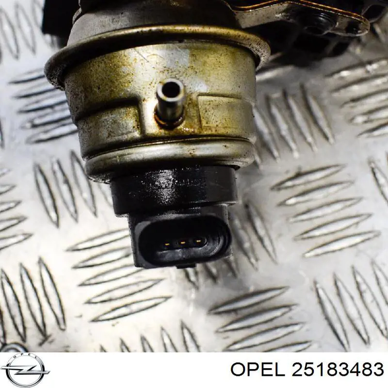 25183483 Opel Colectores de admisión