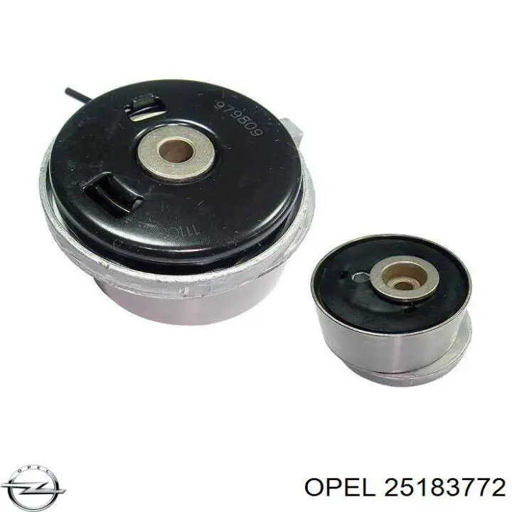 25183772 Opel tensor de la correa de distribución