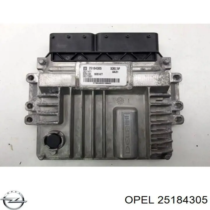 Comprar 25184305 General Motors 