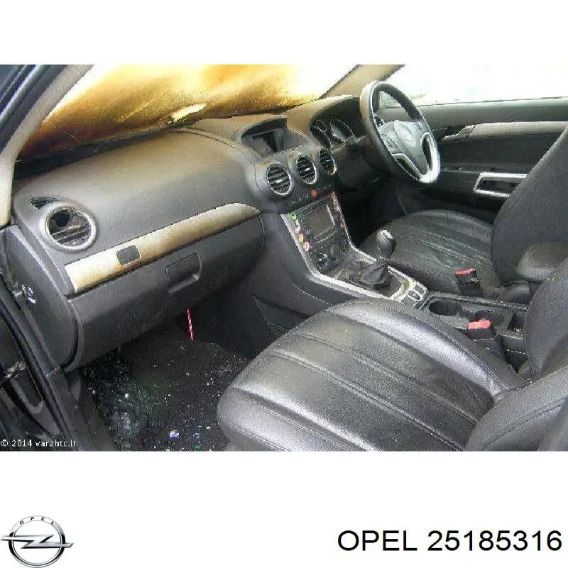 25185316 Opel