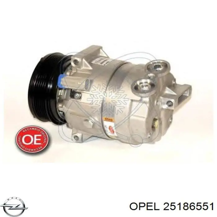 25186551 Opel