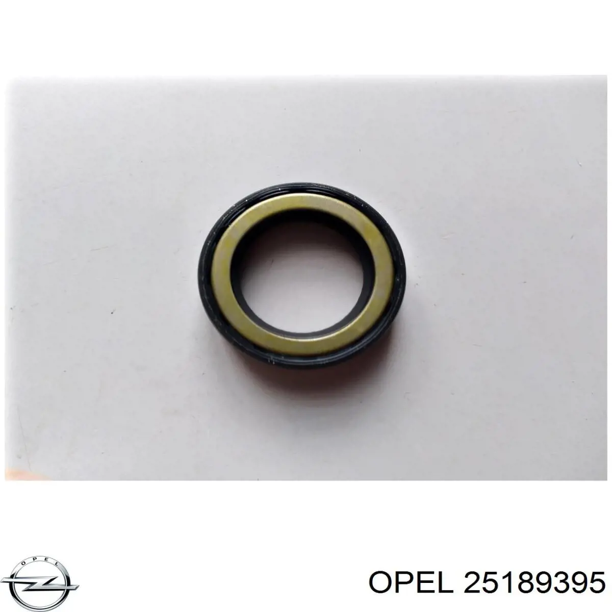 25189395 Opel anillo reten caja de cambios