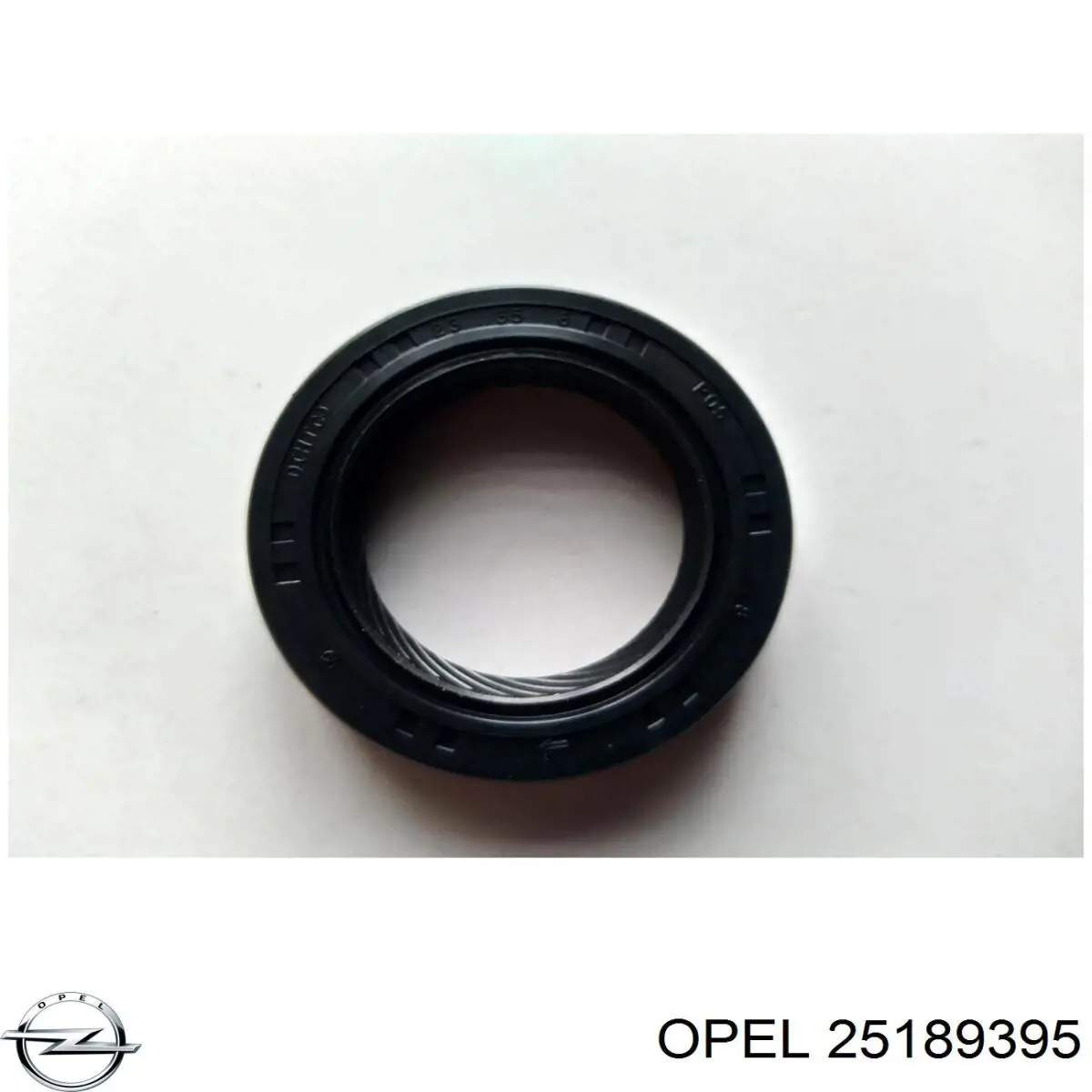 Comprar 25189395 Opel Retén del eje primario de la transmisión