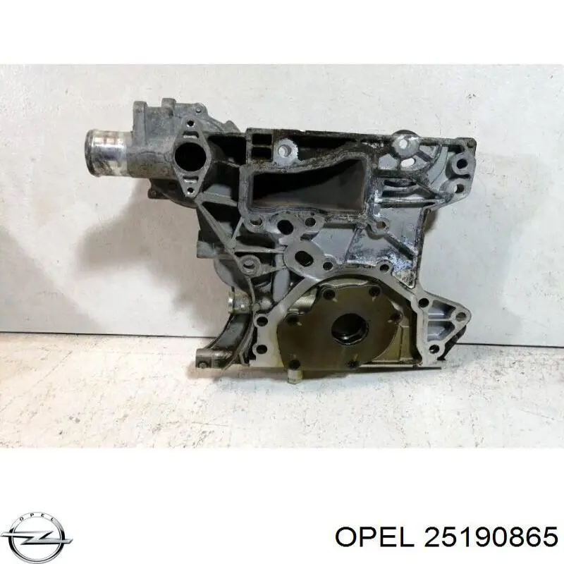 Bomba de aceite Opel 25190865 precio, desde 124,27 EUR