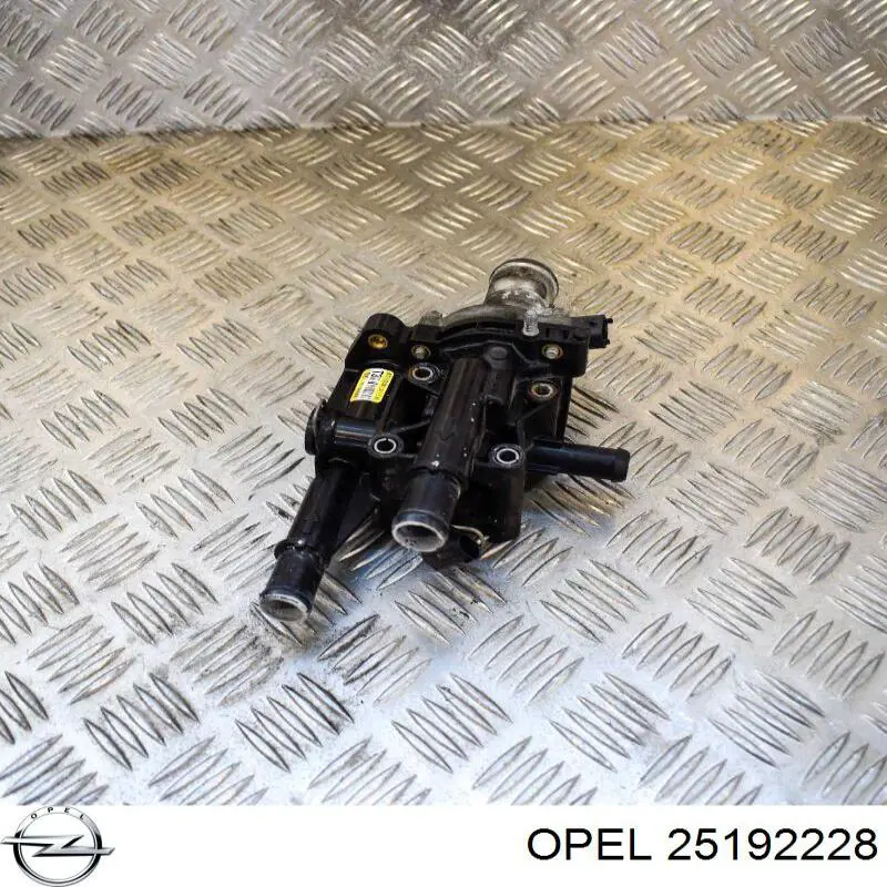 25192228 Opel termostato