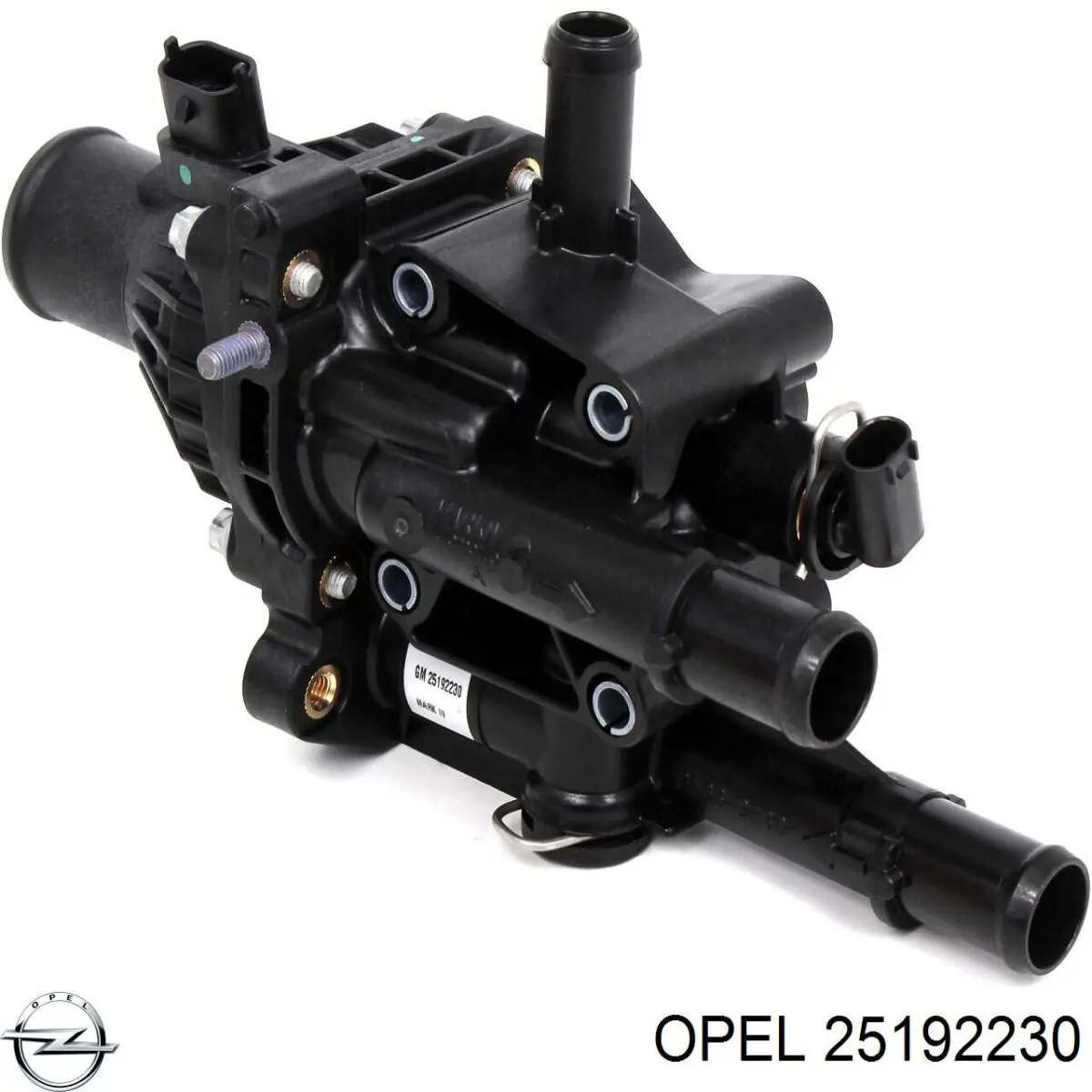 Caja del termostato Chevrolet Cruze J300