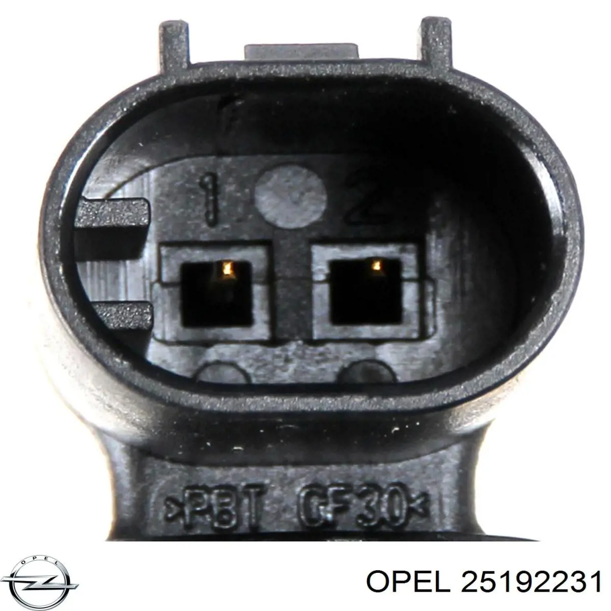 THK7152P92J Vernet Caja del termostato